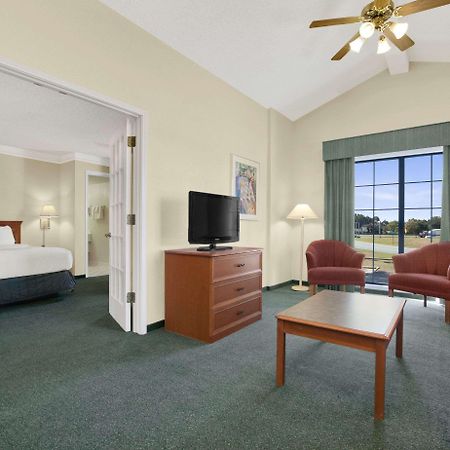 Motel Baymont By Wyndham Longview Zewnętrze zdjęcie
