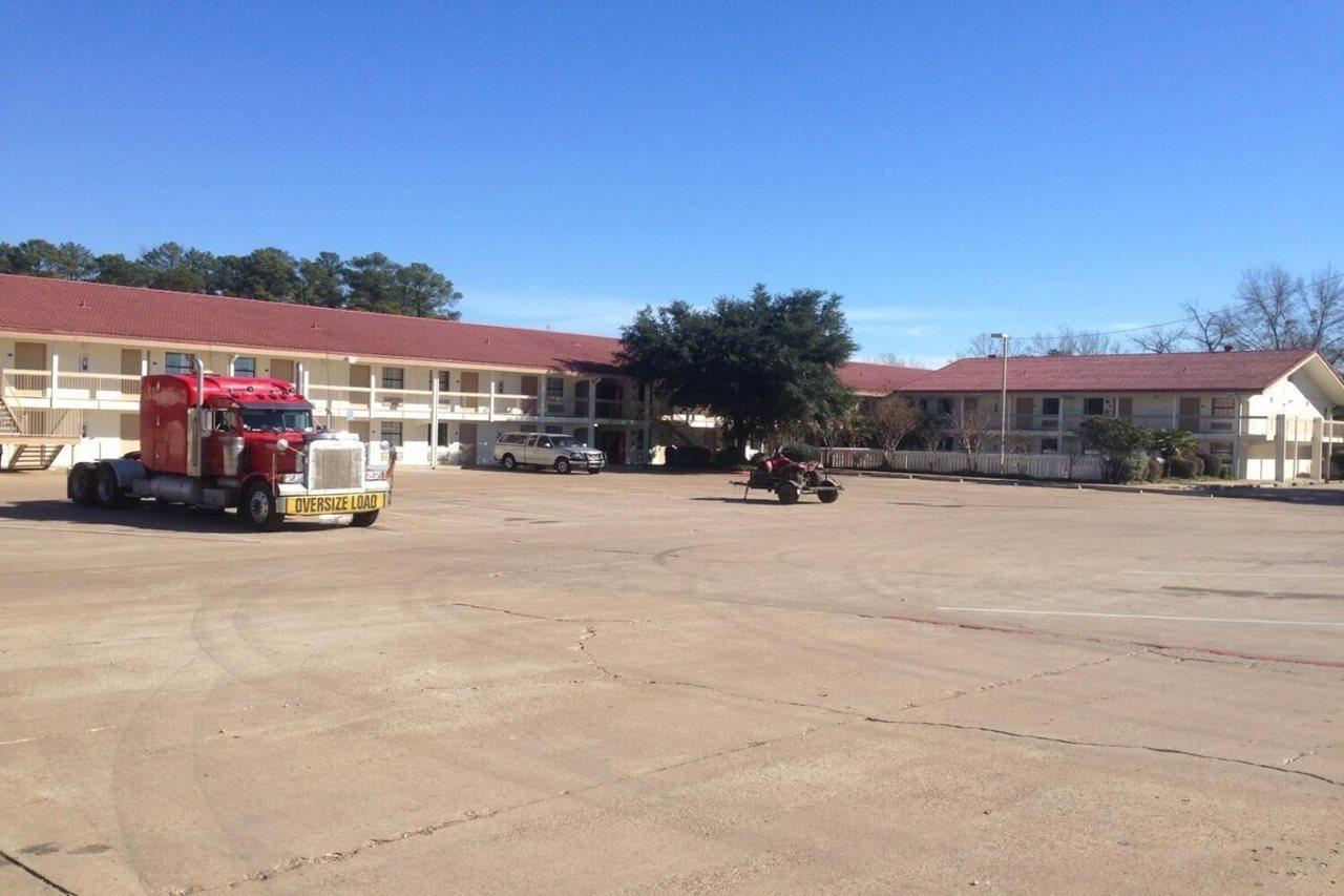 Motel Baymont By Wyndham Longview Zewnętrze zdjęcie